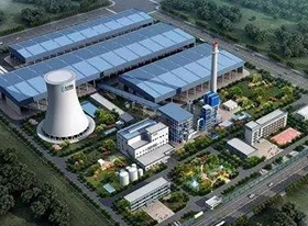 善能康寶生物質(zhì)熱電聯(lián)產(chǎn)項(xiàng)目