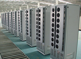 機(jī)箱機(jī)柜擴(kuò)建項(xiàng)目（車間三）