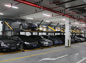 昌平車庫(kù)工程